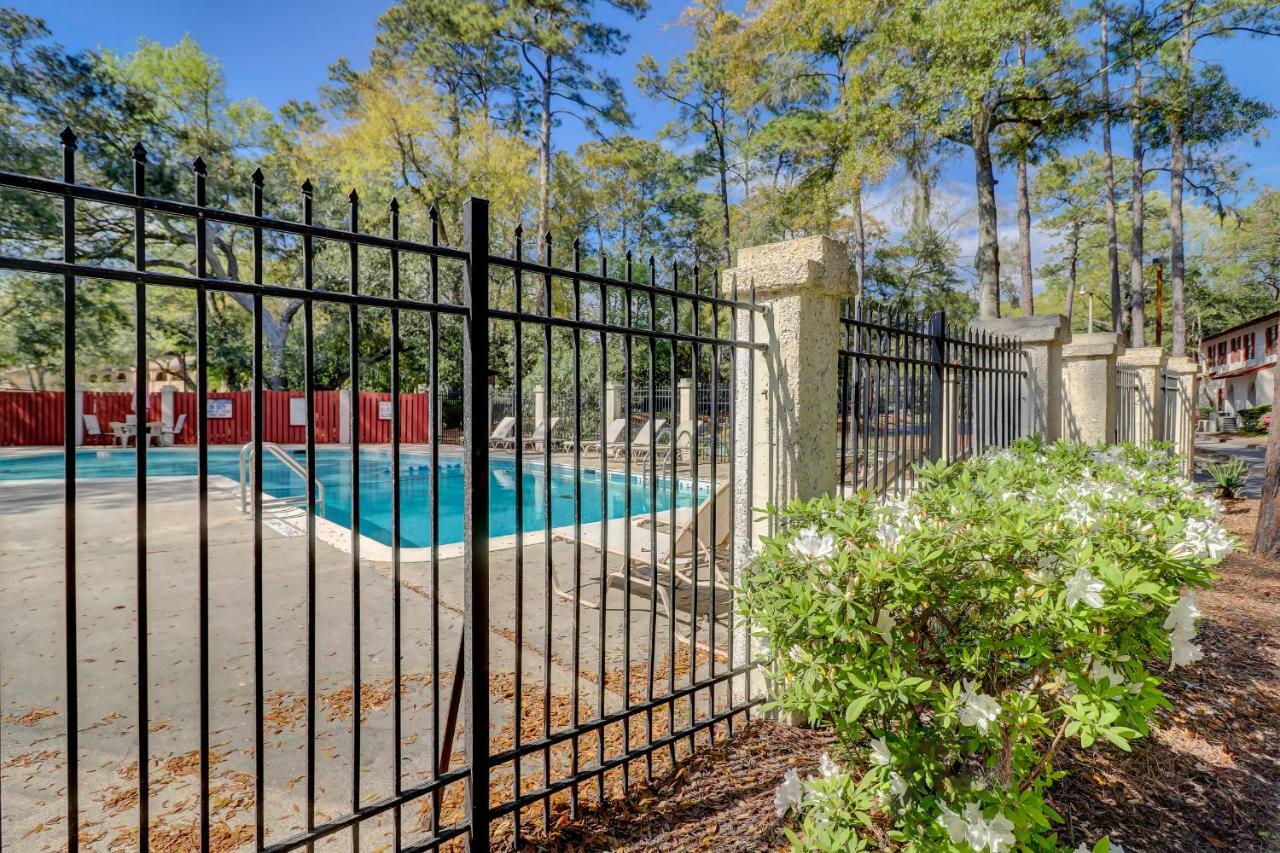 Home Away Home #114 Hilton Head Island Exterior photo