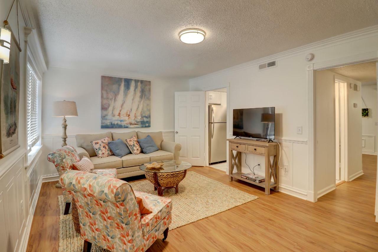Home Away Home #114 Hilton Head Island Exterior photo