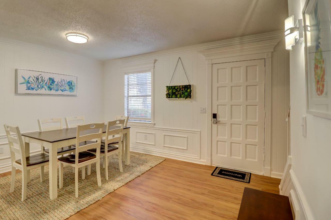 Home Away Home #114 Hilton Head Island Exterior photo