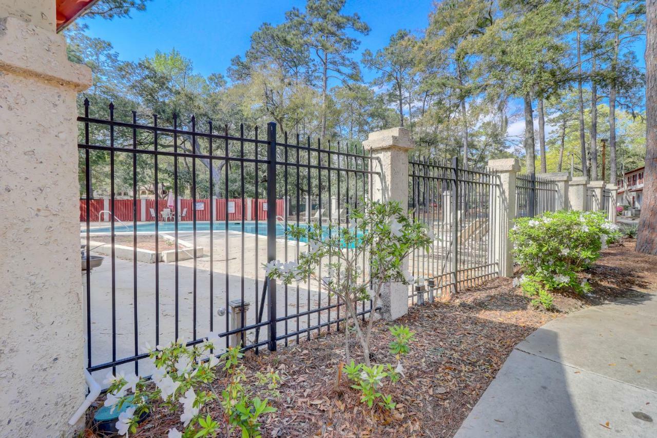 Home Away Home #114 Hilton Head Island Exterior photo
